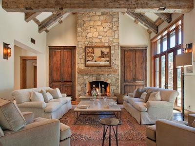 Casa Rustica en California