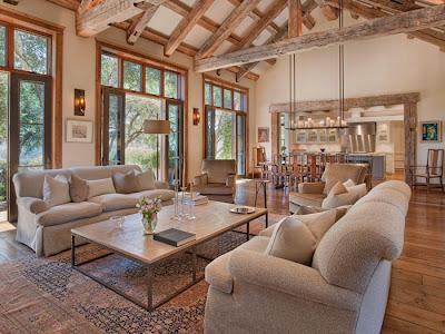 Casa Rustica en California