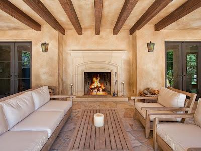 Casa Rustica en California