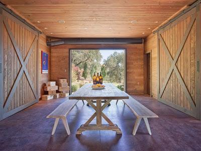 Casa Rustica en California