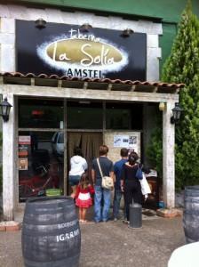 La Solia Taberna La Solia