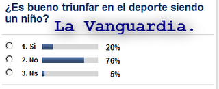 NIÑOS Y DEPORTE: VENTAJAS, INCONVENIENTES Y RIESGOS