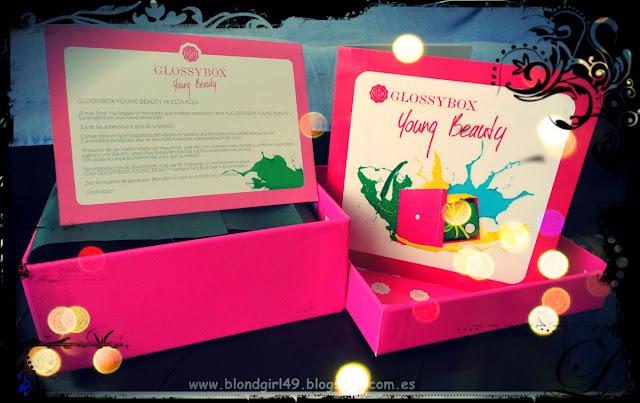 Mi glossybox Young Beauty [bimensual]