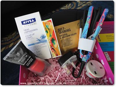 Mi glossybox Young Beauty [bimensual]