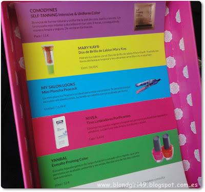 Mi glossybox Young Beauty [bimensual]
