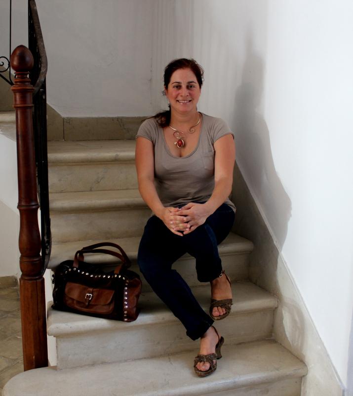 Look básico para un día de oficina