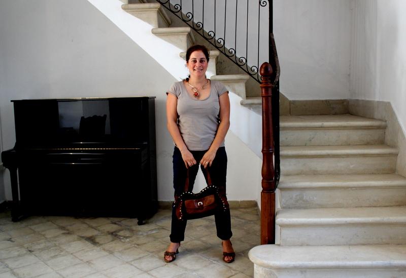 Look básico para un día de oficina