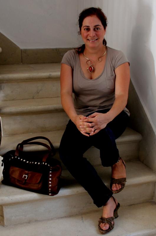 Look básico para un día de oficina