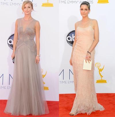 aw12 emmy revenge amanda Emmy 2012: red carpet