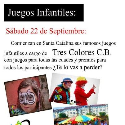 Actividades con niños en Asturias del 21 al 27 de Septiembre
