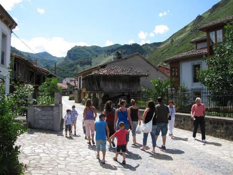 Asturianinos de pesca