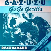 GAZUZU - GO GO GORILLA