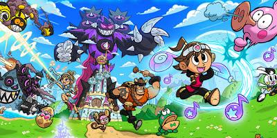 Game Freak Espera Traer HarmoKnight a las Américas y Europa