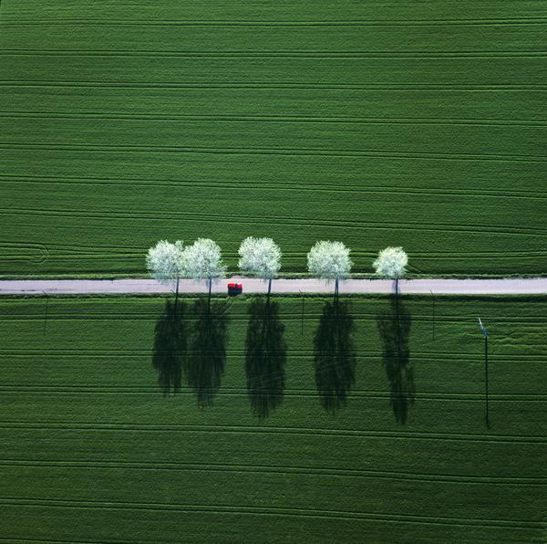 25 hermosas fotografías aéreas tomadas por fotógrafos profesionales