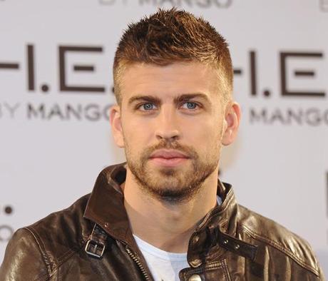 Gerard Piqué ¿Cómo será el bebé de Gerard Piqué y Shakira? O el de cualquier otra pareja…