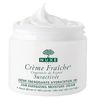 Creme Fraiche de Beaute de Nuxe