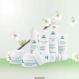 Creme Fraiche de Beaute de Nuxe