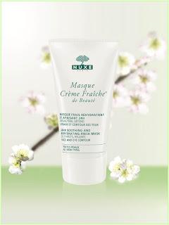 Creme Fraiche de Beaute de Nuxe