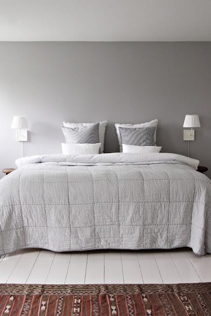 La casa danesa de los propietarios de Tine K Home