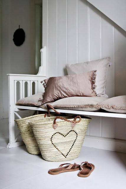 La casa danesa de los propietarios de Tine K Home