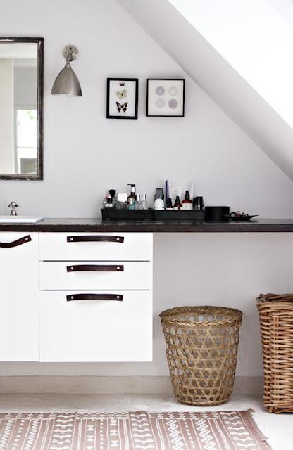 La casa danesa de los propietarios de Tine K Home