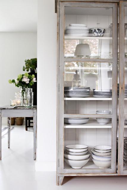 La casa danesa de los propietarios de Tine K Home