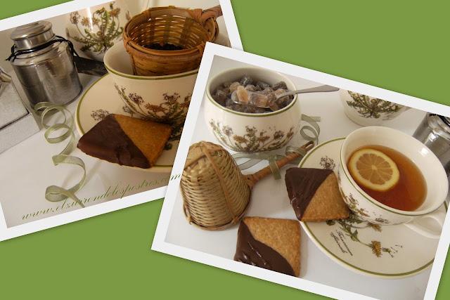 Galletas de Copos de Quínoa