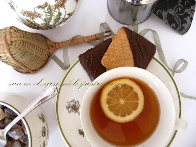 Galletas de Copos de Quínoa