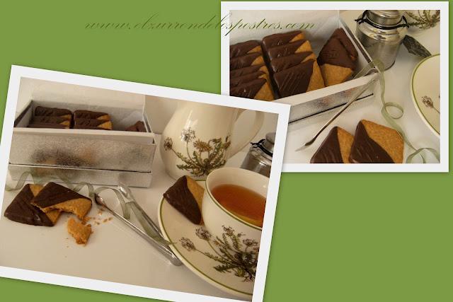 Galletas de Copos de Quínoa