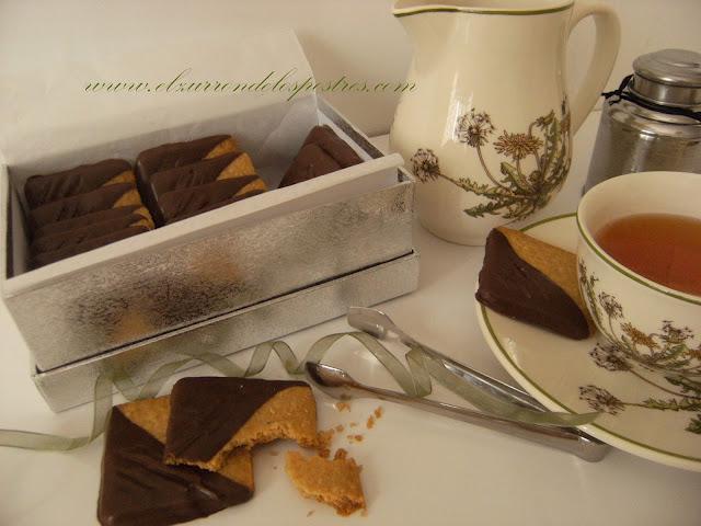 Galletas de Copos de Quínoa