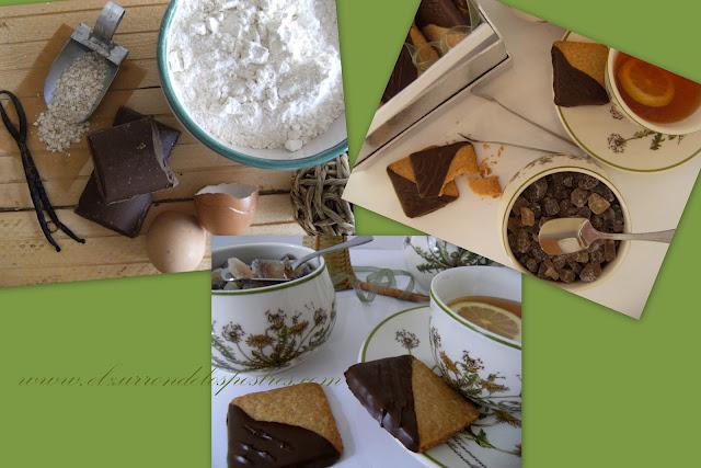 Galletas de Copos de Quínoa