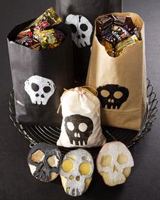 SELLOS CON PATATAS PARA HALLOWEEN O CUNADO TU QUIERAS