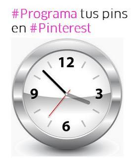 Pingraphy programa tus pins en pinterest