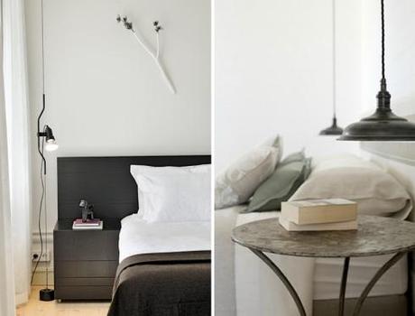 Cómo iluminar un dormitorio