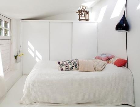 Cómo iluminar un dormitorio