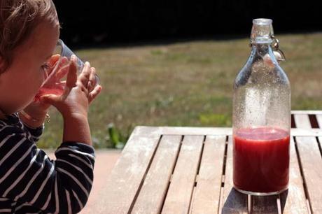 ¿Limonada de Sandía? Uhm…