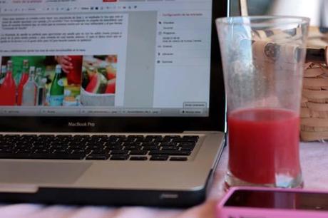 ¿Limonada de Sandía? Uhm…