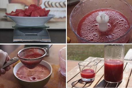 ¿Limonada de Sandía? Uhm…