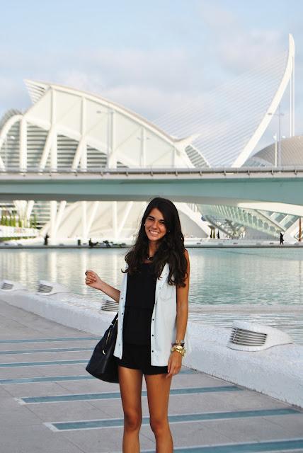 Ciudad de las Artes y las Ciencias