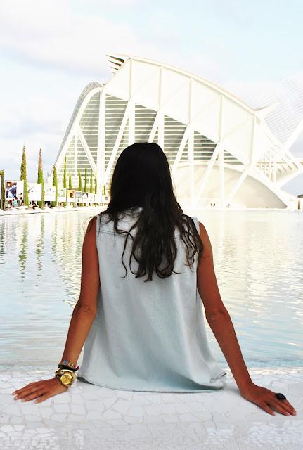 Ciudad de las Artes y las Ciencias