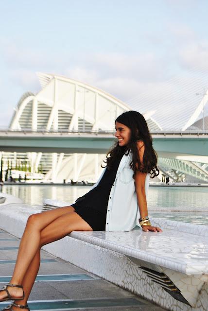 Ciudad de las Artes y las Ciencias