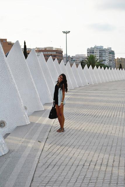 Ciudad de las Artes y las Ciencias