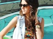 Ethnic dress