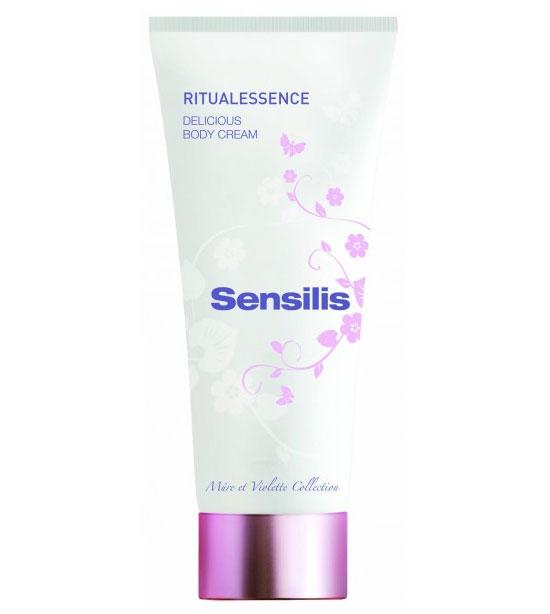 crema corporal Delicious Body Cream de Sensilis
