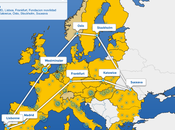 Mapa interactivo proyectos ciudades URBACT