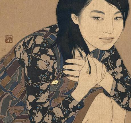 Ikenaga Yasunari – Pinturas (II)
