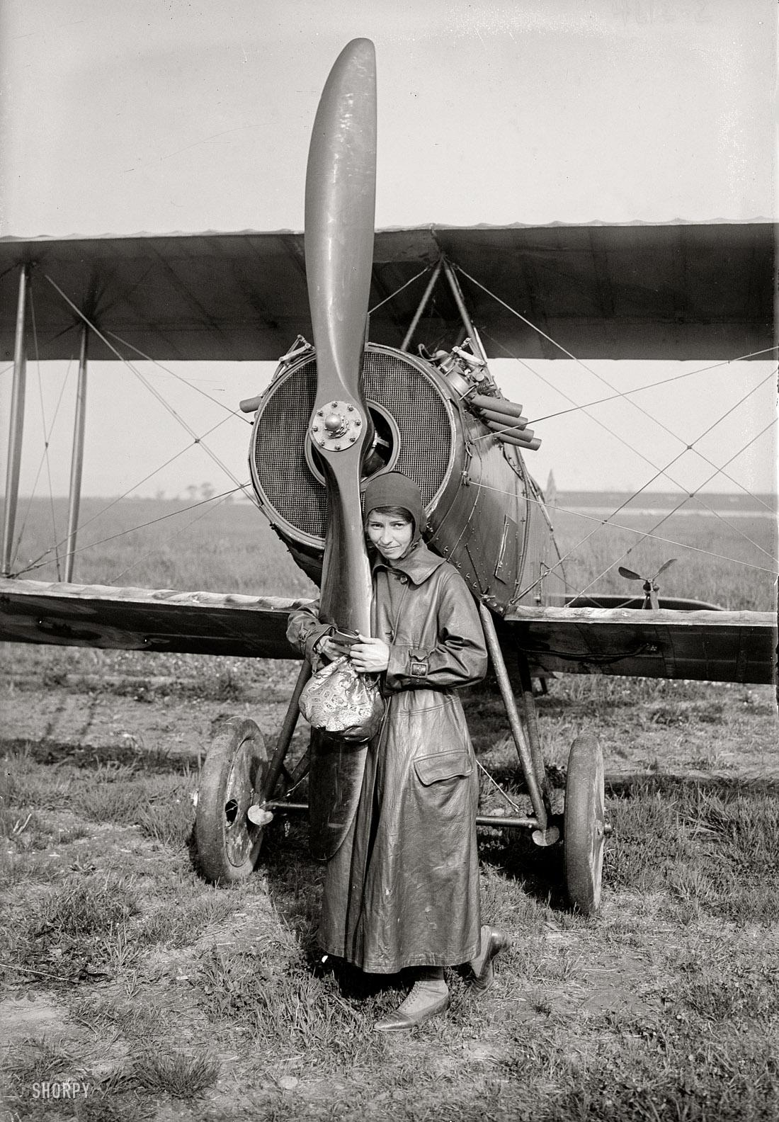 Pioneros de la aviación