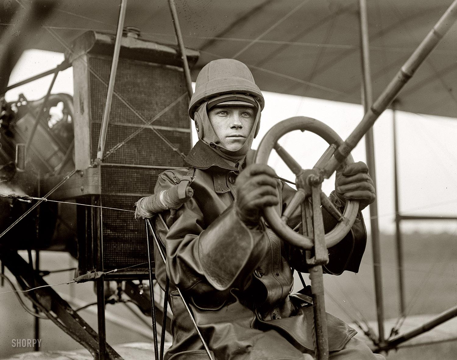 Pioneros de la aviación