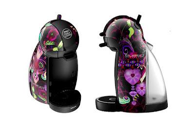 CAFETERAS A LA MODA… de Custo Barcelona