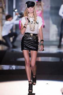 Dsquared Primavera Verano 2012